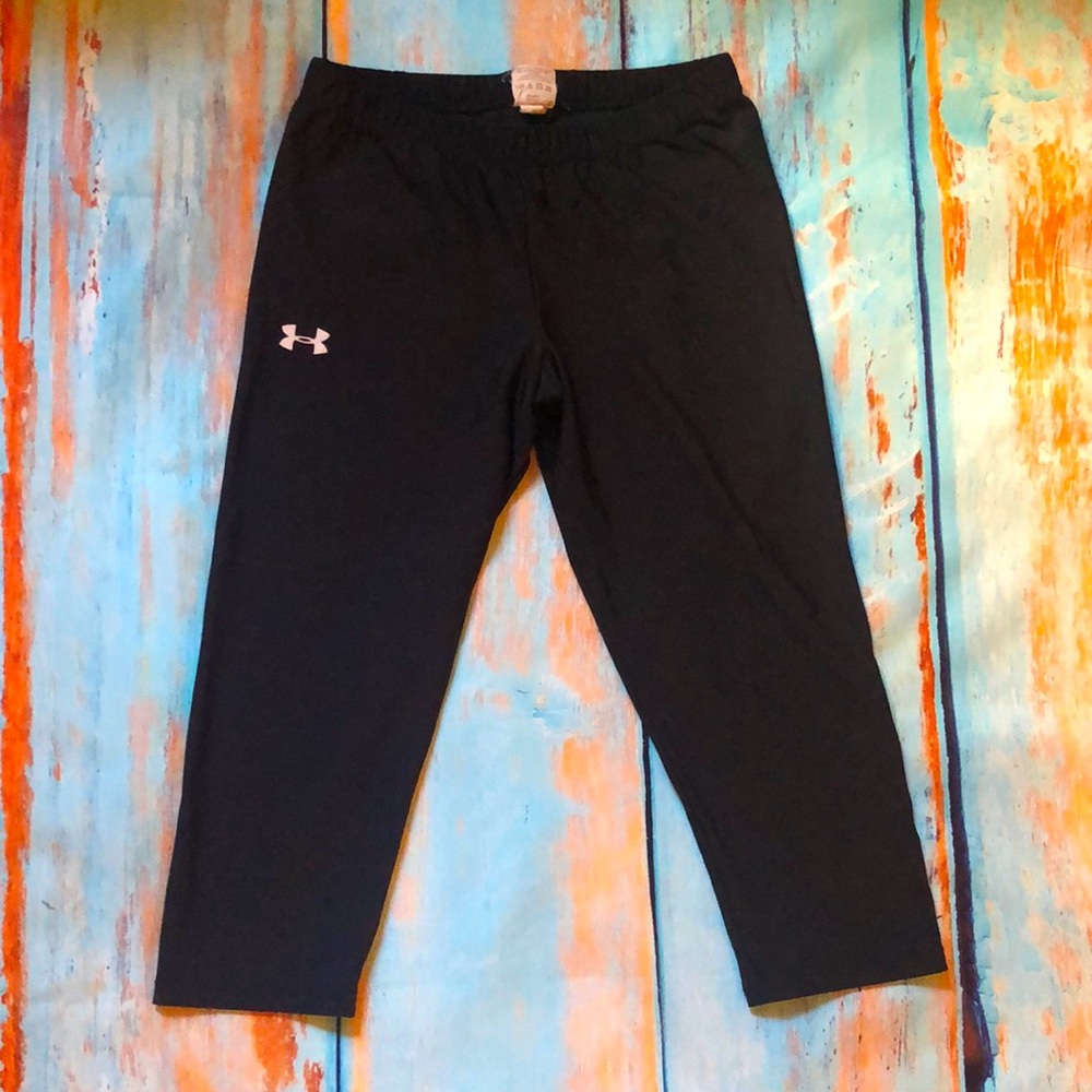 🥰Under Armour leggings cropped  szM